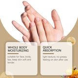 Butter Skin Moisturizer Deeply Hydrates And Moisturizes The Skin