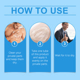 Men's Body Care Gel, Relieve Men's Physical Discomfort Care Gel - V.I.P Digital Presence