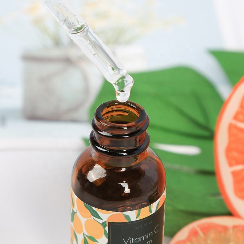 VC Whitening Serum Ready To Ship Vitamin C 30ml Brightening Smooth Renew Face - V.I.P Digital Presence