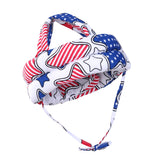 Baby anti-collision hat baby walking anti fall hat children's anti fall head protection hat safe breathable and washable - V.I.P Digital Presence