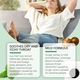 Herbal Body Care Patch, Gentle And Comfortable Maintenance And Relief Of Throat Discomfort Daily Care Patch - V.I.P Digital Presence