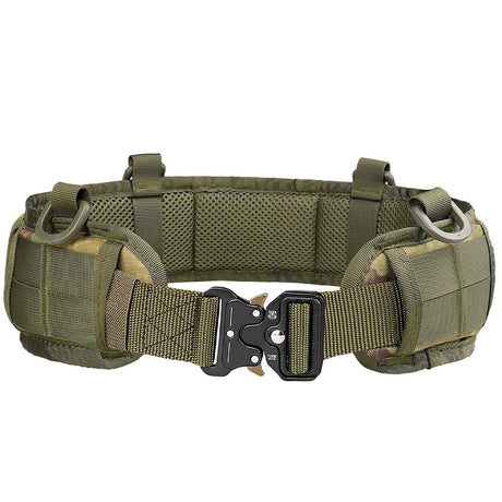 Multi Functional Quick Disassembly Tactical Belt Waist Cover Outdoor Training Cobra Belt Nylon Waist Belt Suit - V.I.P Digital Presence