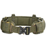 Multi Functional Quick Disassembly Tactical Belt Waist Cover Outdoor Training Cobra Belt Nylon Waist Belt Suit - V.I.P Digital Presence