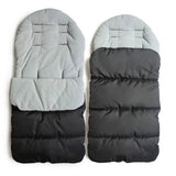 1PC Waterproof Baby Stroller Sleeping Bag Autumn for Baby Winter Warm Pushchair Newborn Sack