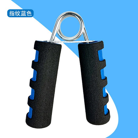 Grip strength equipment Sponge A type Grip strength handle Wrist strength equipment Arm muscle exercise Hand strength finger A type Grip strength equipment Fitness equipment - V.I.P Digital Presence