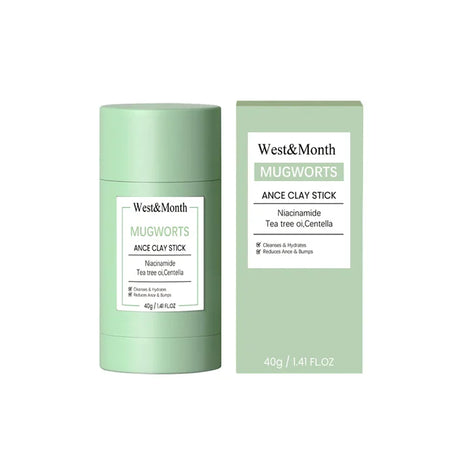 West & Month Blackhead Remove Solid Mud Film Refreshing Skin Cleaning Face Mask Moisturize Control Oil Shrink Pores Skin Care - V.I.P Digital Presence