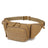 Multi functional tactical waist bag invisible gun bag outdoor cycling running mountain climbing waterproof waist bag - V.I.P Digital Presence