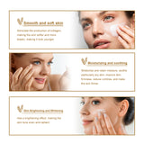 Rice Cream Deeply Hydrates And Restores Skin Barrier, Lighens Spots, Brighens And Even Skin Tone - V.I.P Digital Presence