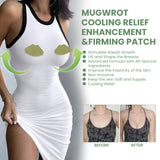 Mugwrot Cooling Relief Enhancements & Firming Patch, Massage Firming Chest Anti-sagging Chest Plump Patch - V.I.P Digital Presence