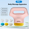 Fat pushing machine, handheld portable massager, massage stick, neck, waist, shoulder kneading, fascia gun, body beauty device - V.I.P Digital Presence