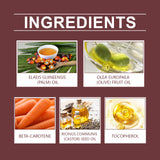 Batana Nourishing Hair Mask Improves The Repair And Smoothing Of Dry Hair And Irritated Hair - V.I.P Digital Presence