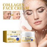Collagen Face Cream, Moisturizing, Moisturizing And Firming Facial Skin, Cleaning, Anti-Wrinkle, Anti-Aging Eyes - V.I.P Digital Presence