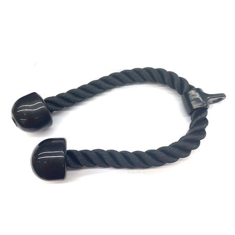 Triceps trainer biceps pull rope single double-headed rope down pull rope gantry fitness down pressure rope - V.I.P Digital Presence