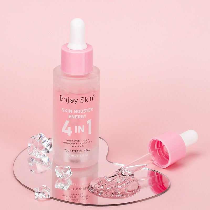 4 In 1 Hyaluronic Acid Serum Anti Aging Niacinamide Serum Facial products - V.I.P Digital Presence