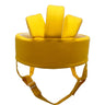 Casco de seguridad anticolisión para bebés que aprenden a caminar, gorra protectora de algodón, totalmente de algodón, transpirable y ligero.