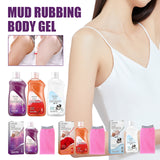 Body Cleansing Gel For Back Acne Cleansing Clay Scrub