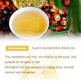 Batana Oil, Hydrating Repair Hair Sere Short-Tempered Soft Thick Hair Oil - V.I.P Digital Presence