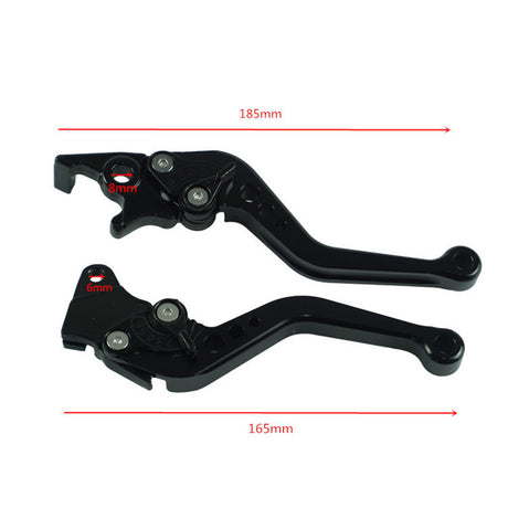 Motorcycle Modified Accessories CNC Modified Handle Multi-Gear Adjustable Horn Brake Clutch Handle Horn Handle - V.I.P Digital Presence