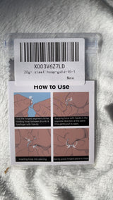 20g- steel hoop-gold-10-1 - V.I.P Digital Presence