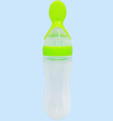 90ML Fresh Food Milk Feeding Tool Bottle - V.I.P Digital Presence