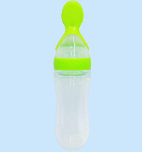 90ML Fresh Food Milk Feeding Tool Bottle - V.I.P Digital Presence