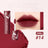 O. TWO. O Lip Clay Matte Face Lip And Cheek Dual-Use Powder Blusher Lipstick Air Lip Glaze Does Not Stick To Cup Lip Color 9144 - V.I.P Digital Presence