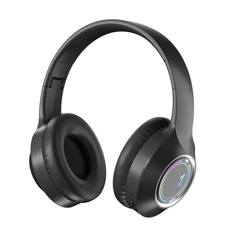 Head mounted Bluetooth earphones, wireless Bluetooth earphones, foldable - V.I.P Digital Presence