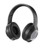 Head mounted Bluetooth earphones, wireless Bluetooth earphones, foldable - V.I.P Digital Presence