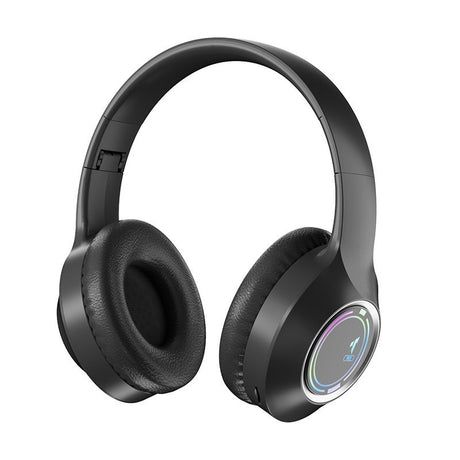 Head mounted Bluetooth earphones, wireless Bluetooth earphones, foldable - V.I.P Digital Presence