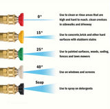 QuickSpray Power Lance