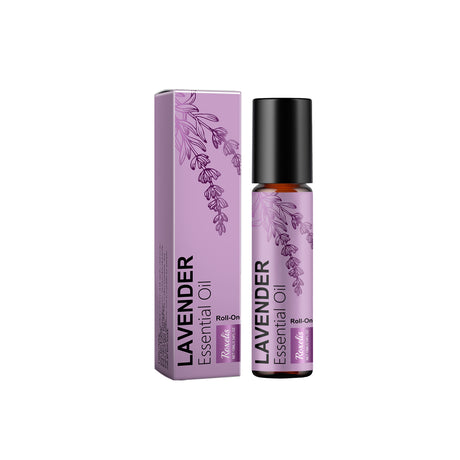 Lavender Ball Perfume Essential Oil Lasting Long Not Easy To Disperse Light Fragrance Lavender Romantic Fresh Ball Essential Oil - V.I.P Digital Presence
