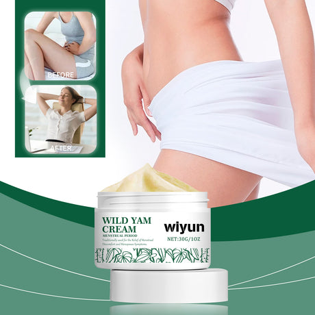 Menstrual Relief Ointment, Relieve Women's Menstrual Stomach Pain Acupoint Care Ointment - V.I.P Digital Presence