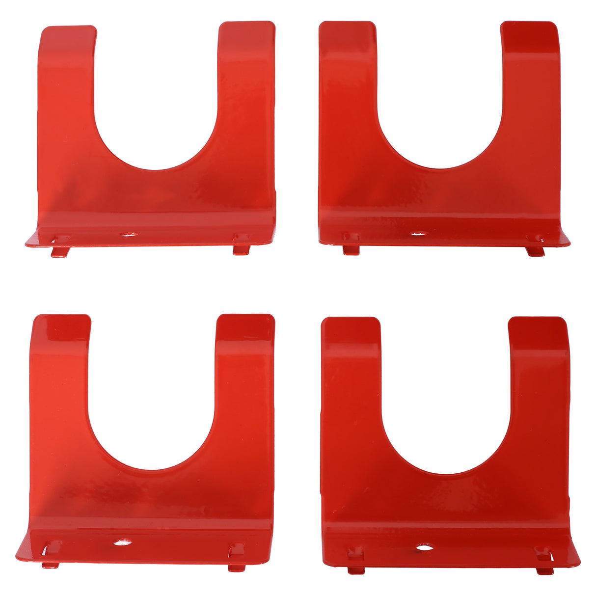 4-foot metal garage nail board tool rack with 3 nail board wall mounted tools for storing nail boards, black - V.I.P Digital Presence