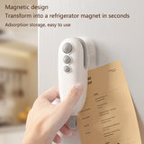 Small Monster Sealing Machine Snack Sealing Machine Mini Sealing Machine Hand Pressure Plastic Sealing Machine - V.I.P Digital Presence