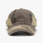 Distressed Adjustable Cotton Baseball Cap - V.I.P Digital Presence
