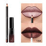 Pudaier 36 Color Matte Lip Gloss Lip Liner Matte Matte Lip Glaze Lipstick Pencil - V.I.P Digital Presence