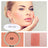 MISSROSE Six-Color Matte Highlighter Blush Blush Nude Makeup Repair Powder Brighten Skin Tone Blush Palette - V.I.P Digital Presence