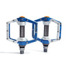 Mpeda Dead Fly Mountain Bike Bearing Pedal Ultra-Light CNC Aluminum Alloy Anti-Skid Two Peilin Pedal