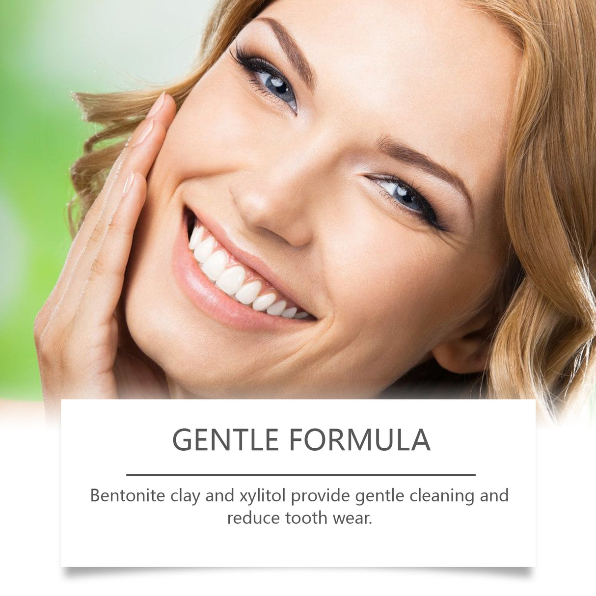 Volcanic Ash Tooth Cleaning Toothpaste Improves Yellow Teeth And Gently Cleans Tooth Dirt Daily Care Toothpaste - V.I.P Digital Presence