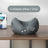 Inflatable U-shaped pillow portable neck pillow neck pillow can be stored airplane travel sleeping U-shaped pillow neck support neck cover - V.I.P Digital Presence