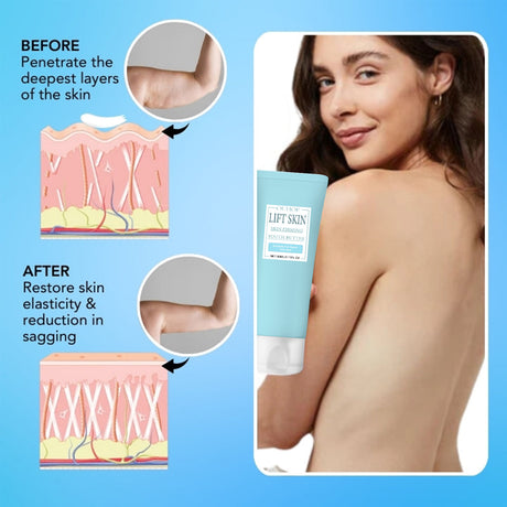 Skin Firming Youth Butter, Moisturizing And Hydrating Deep Moisturizing Skin Firming Whitening Body Cream - V.I.P Digital Presence