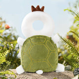 Turtle Baby Headrest Breathable Headrest Anti Drop Baby Protective Pad Learning to Walk - V.I.P Digital Presence