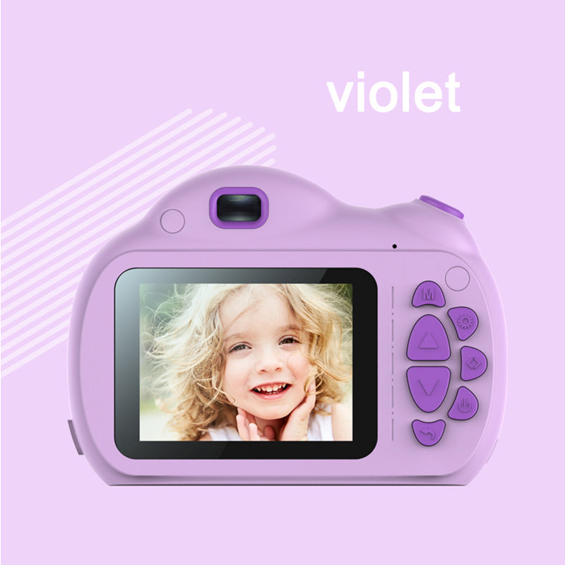 Nueva y linda cámara de juguete para niños, interesante mini cámara digital HD, cámara deportiva, regalo