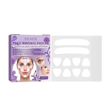 Facial Wrinkle Patch, Droop Decree Line Lift Facial Skin Tightens Mouth Line Cheek Patch - V.I.P Digital Presence