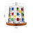 Hand drawn rotating glass cups multiple multi-purpose whiskey glasses rotating glass cups - V.I.P Digital Presence