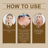 Chamomile Sleep Essential Oil, Soothing Body Comfort Skin Daily Portable Care Essential Oil - V.I.P Digital Presence