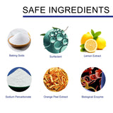 Kitchen Cleaner Kitchen Stove Oil Cleaning Utensils Rust Remover Stains And Dirt Cleaning Agent - V.I.P Digital Presence