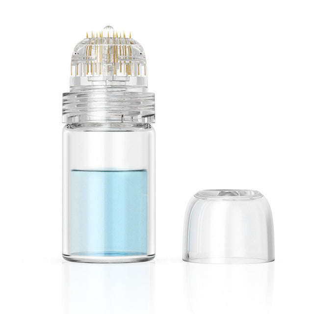 hydra roller 20 pins microneedling hydra roller stamp hydra needles derma stamp - V.I.P Digital Presence