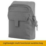Lightweight multifunctional sundries bag - V.I.P Digital Presence