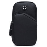 Sports outdoor mobile phone arm bag men's and women's running fitness bag - V.I.P Digital Presence